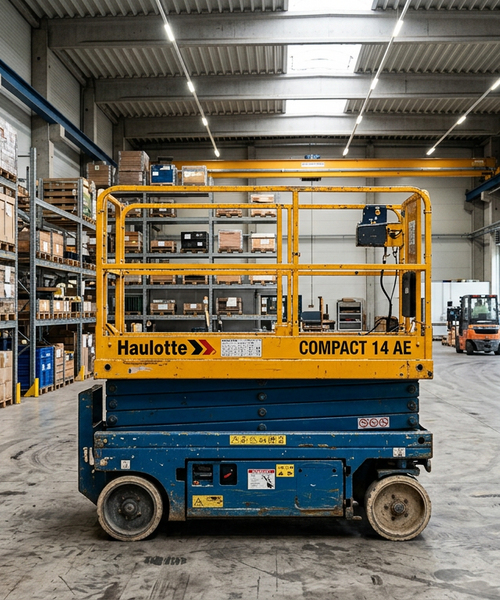 COMPACT 14 AE