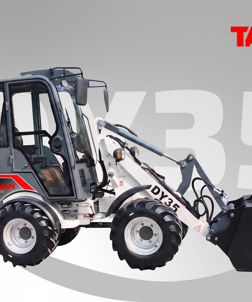 Минипогрузчик Taian DY35